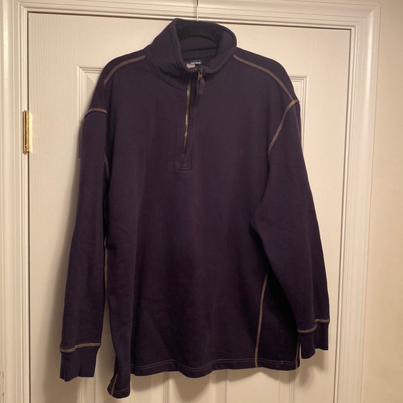 Basic Editions Mens Pull Over Sweater…size 2XL - Picture 1 of 3